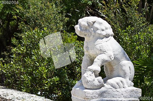 Image of Sculpture statue artwork