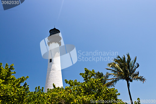 Image of Ocean lighthouse