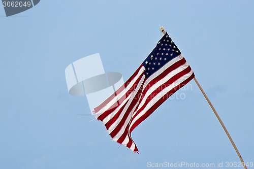 Image of Flag of the United States of America