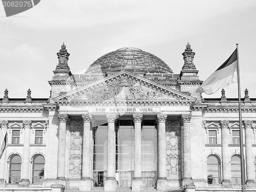 Image of  Reichstag Berlin 