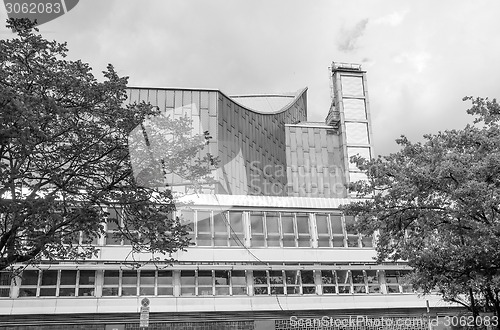 Image of  Berliner Philharmonie 