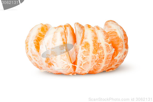 Image of Peeled And The Broken Tangerine