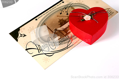 Image of christmas gift