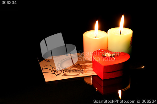 Image of christmas gift