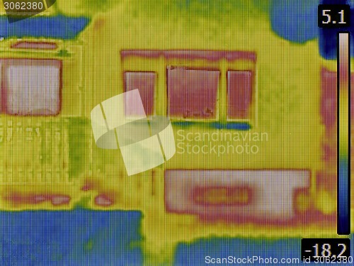 Image of Heat Loss Detection