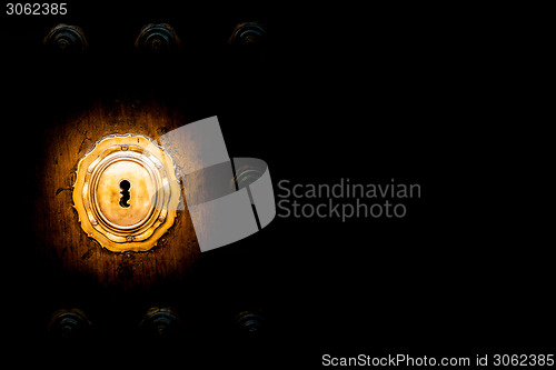 Image of Keyhole