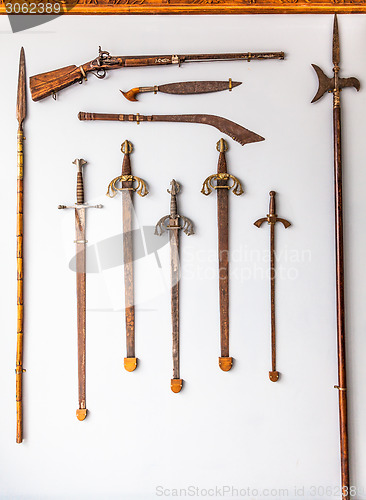Image of Sword collection