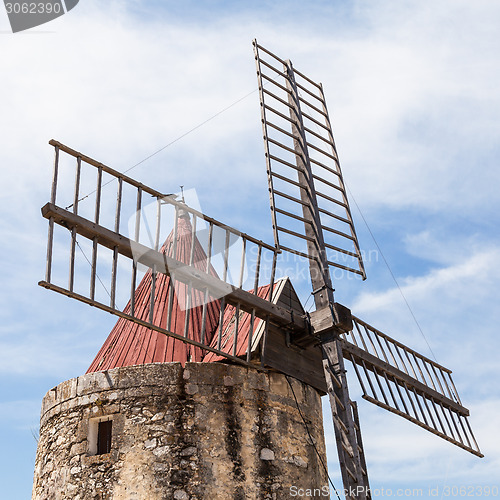 Image of Old mill