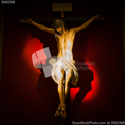 Image of Spanish Crucifix 
