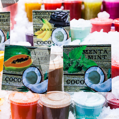 Image of Fresh Fruit Juice
