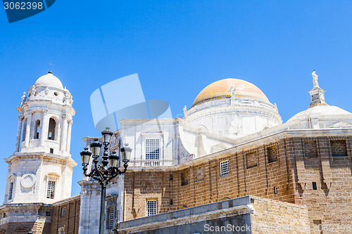 Image of Sunny day in Cadiz - Spain