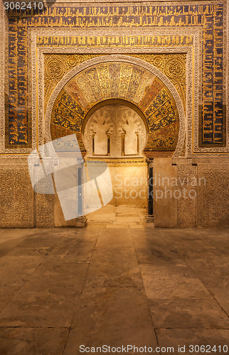Image of Mosque-Cathedral of Cordoba
