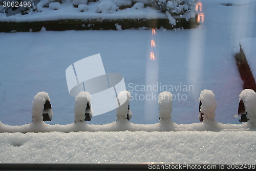 Image of Swedish winter