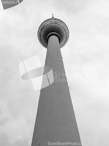 Image of  TV Tower Berlin 