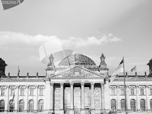 Image of  Reichstag Berlin 