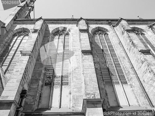 Image of  Thomaskirche Leipzig 