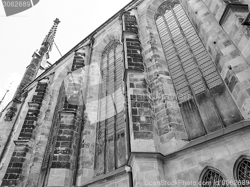 Image of  Thomaskirche Leipzig 