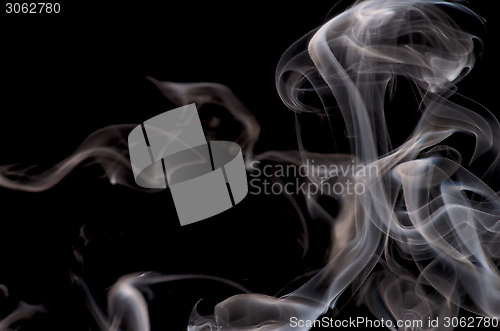 Image of Abstract Smoke