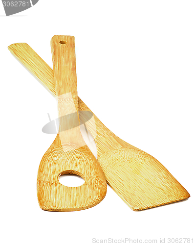 Image of Wooden Spoons