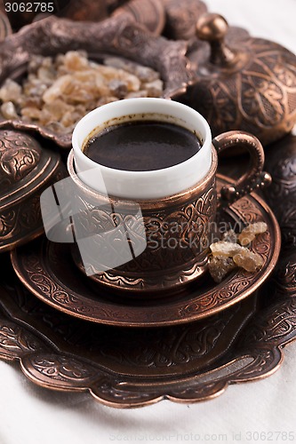 Image of turkish coffee