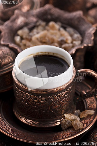 Image of turkish coffee