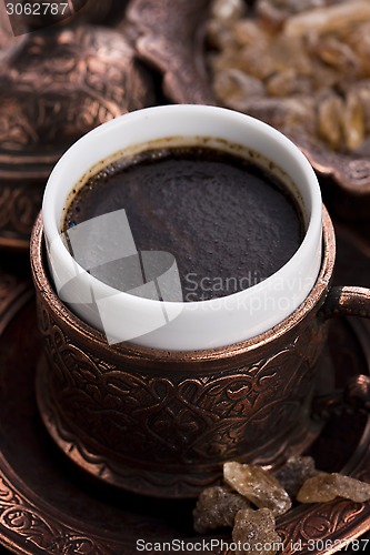 Image of turkish coffee