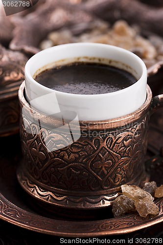 Image of turkish coffee