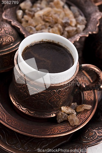 Image of turkish coffee