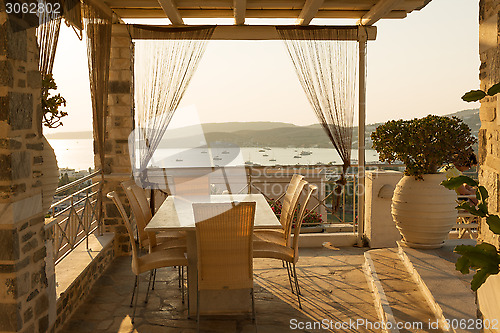 Image of Paros view