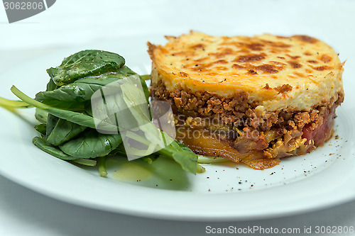 Image of Moussaka