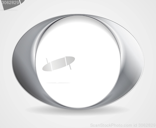 Image of Abstract circle O shape logo design