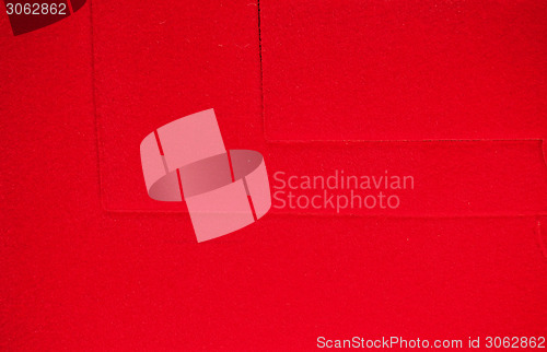 Image of Red velvet background