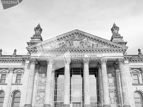 Image of  Reichstag Berlin 