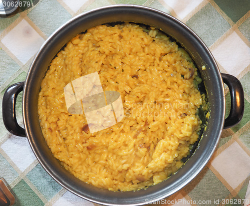 Image of Saffron rice