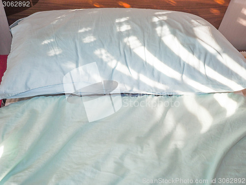 Image of Blankets and sheets