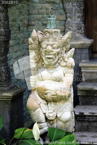 Image of Sculpture in Thailand