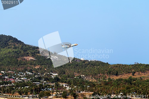 Image of Airport on the island