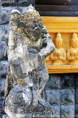 Image of Sculpture in Thailand