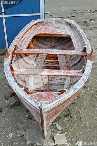 Image of Dinghy boat