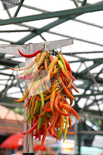 Image of Chili peppers
