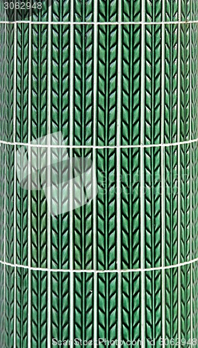 Image of Medieval tiles