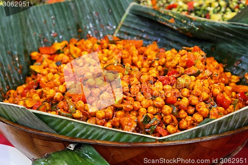 Image of African food