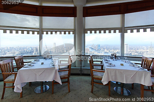 Image of Cairo Tower restaurant