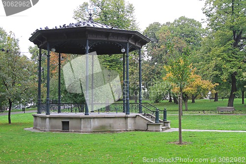 Image of Gazebo