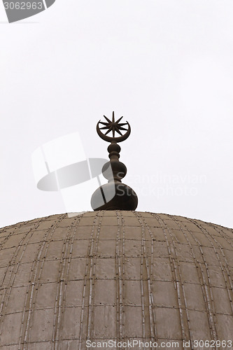 Image of Mosque dome
