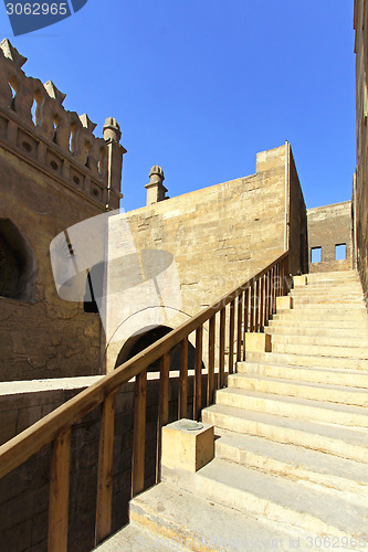 Image of Ibn Tulun Mosque