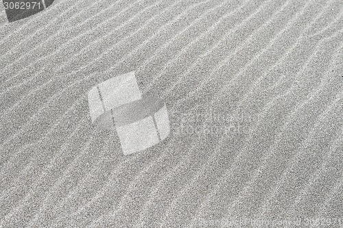 Image of Sand dunes pattern