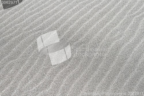 Image of Sand dunes pattern