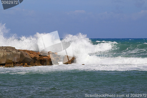 Image of Breakwall