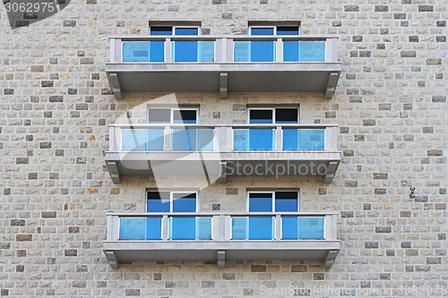 Image of Balconies